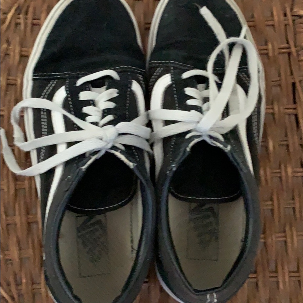 Vans shoes